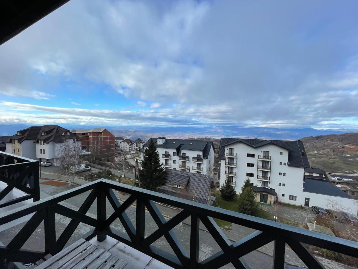 Apartamento Pano Kopaonik Panorama Exterior foto