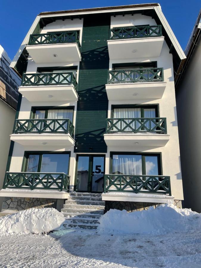 Apartamento Pano Kopaonik Panorama Exterior foto