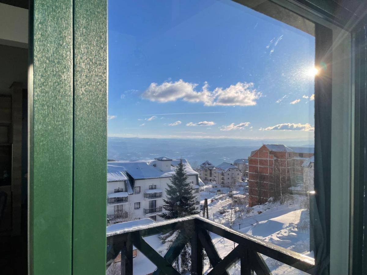 Apartamento Pano Kopaonik Panorama Exterior foto