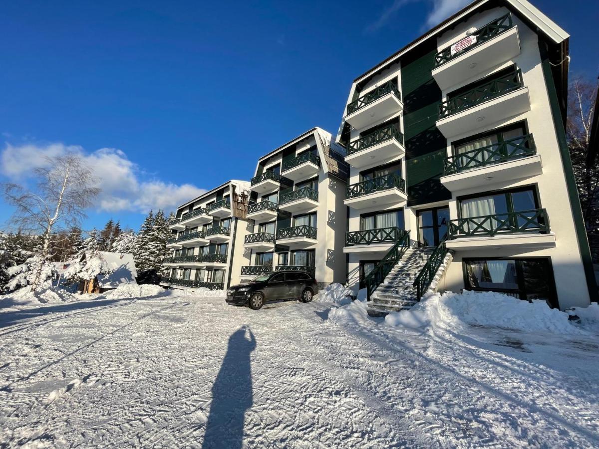 Apartamento Pano Kopaonik Panorama Exterior foto