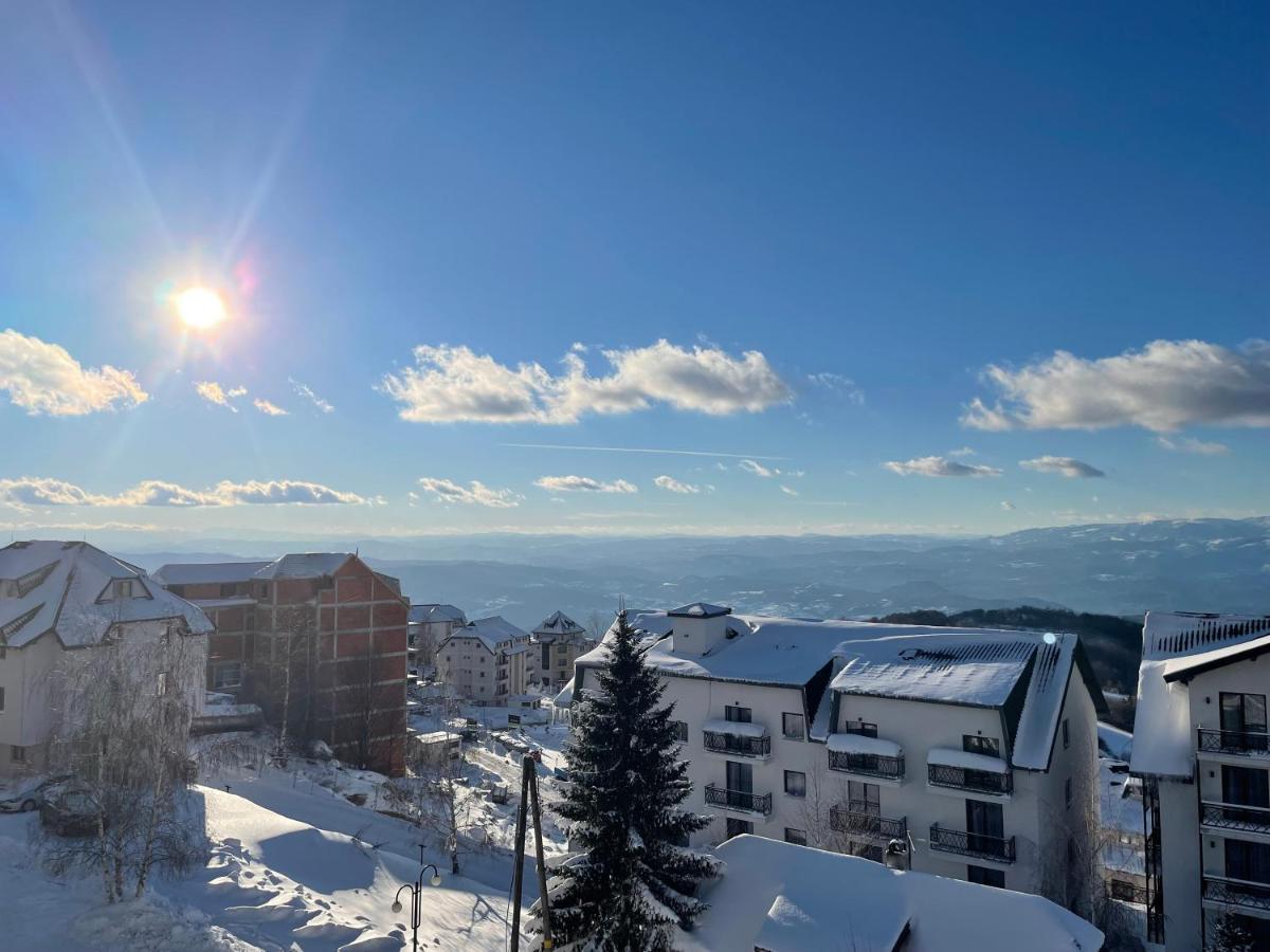 Apartamento Pano Kopaonik Panorama Exterior foto
