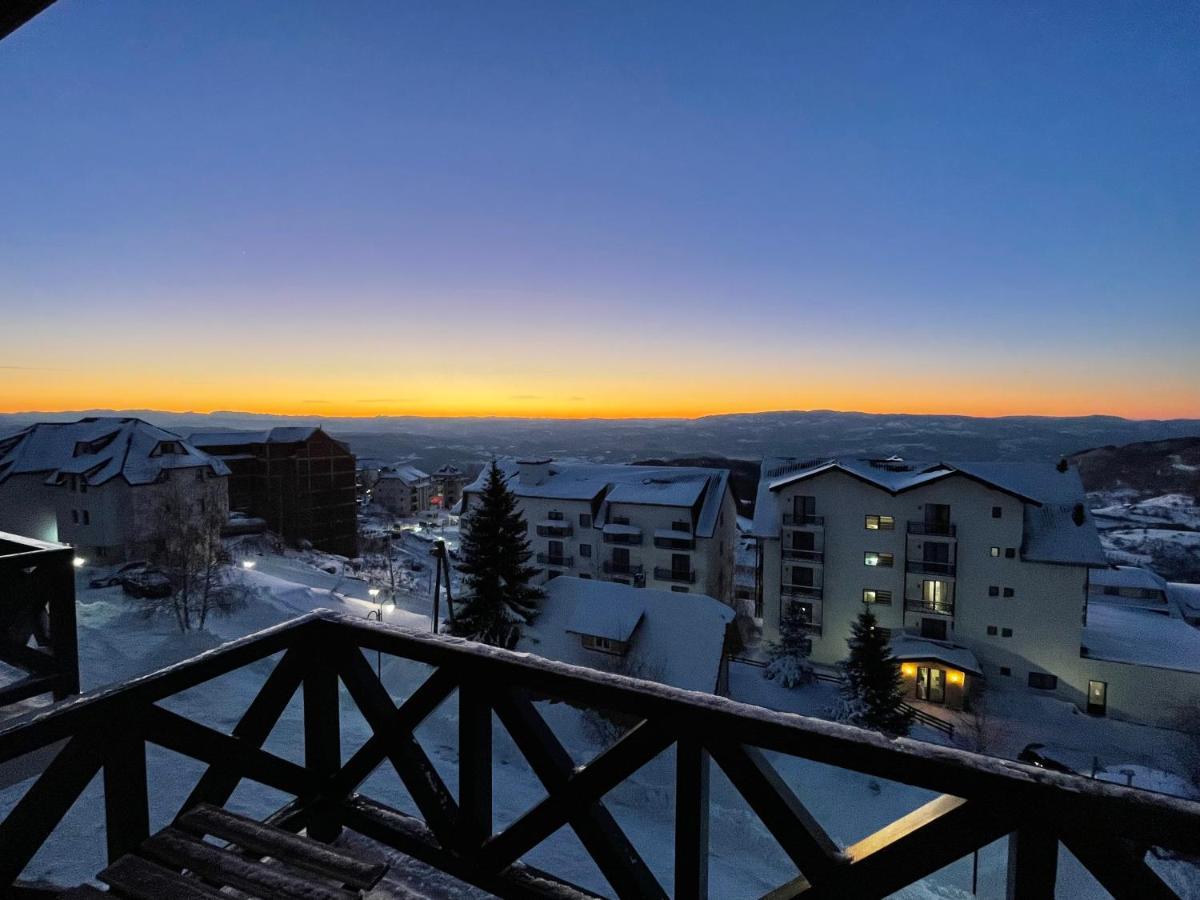 Apartamento Pano Kopaonik Panorama Exterior foto