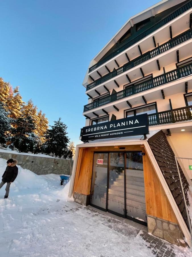 Apartamento Pano Kopaonik Panorama Exterior foto