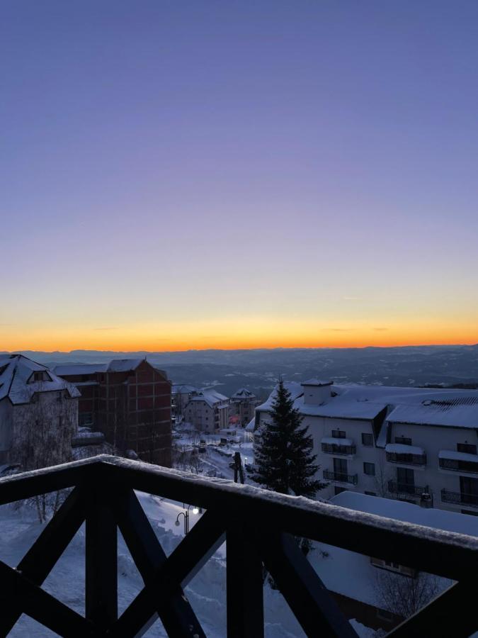 Apartamento Pano Kopaonik Panorama Exterior foto