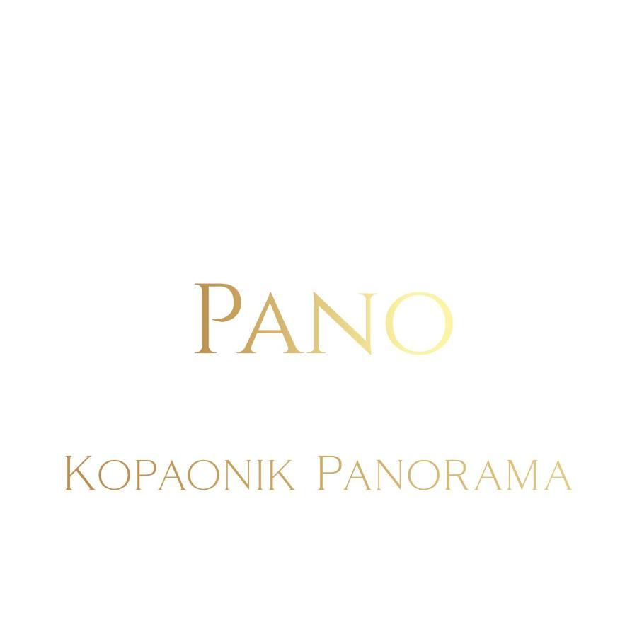 Apartamento Pano Kopaonik Panorama Exterior foto